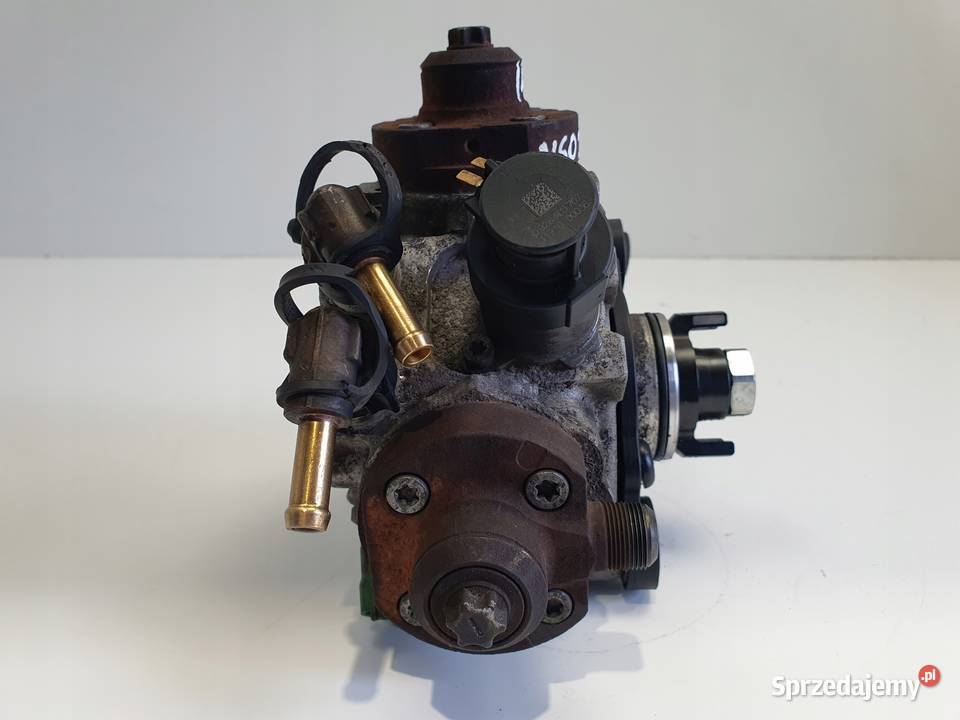 Volvo S60 II V60 20 D D3 POMPA WTRYSKOWA paliwa Rudka sprzedam