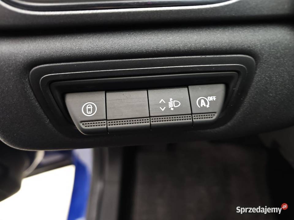 Captur 10 TCe Techno 2024RPakiet Winter Techno nieuszkodzony