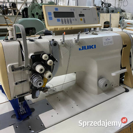 JUKI LH 31687 DWUIGŁÓWKA AUTOMAT PODWÓJNY podkarpackie Rzeszów