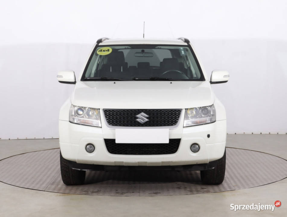 Suzuki Grand Vitara 24 VVT hak Piaseczno