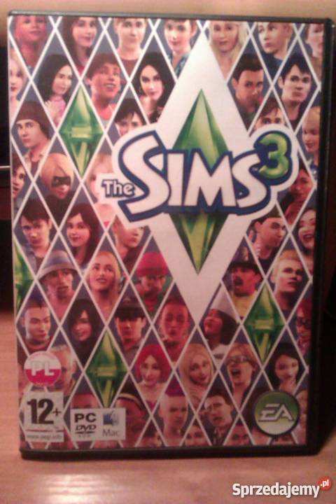 THE SIMS 3 Skokowa sprzedam