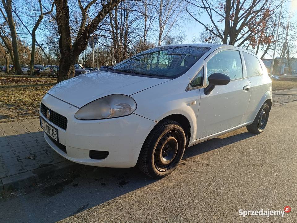 Fiat Punto 2011r LPG sprzedam