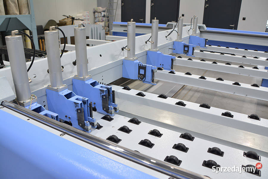 6559 PIŁA PANELOWA HOLZMA HPP 380 Biertowice