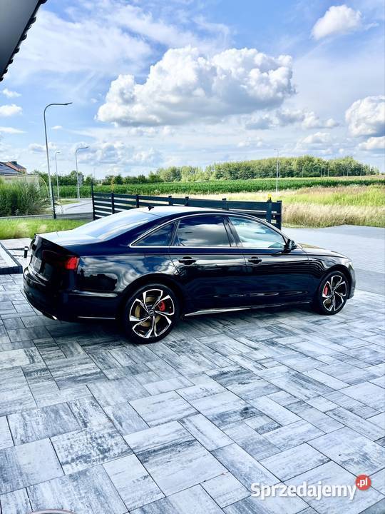 Audi a6c7 sedan 30 elektrochrom. lusterko wst.