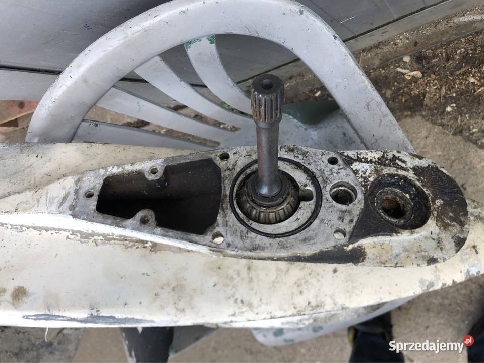 Volvo Penta przekładnia dual dolna