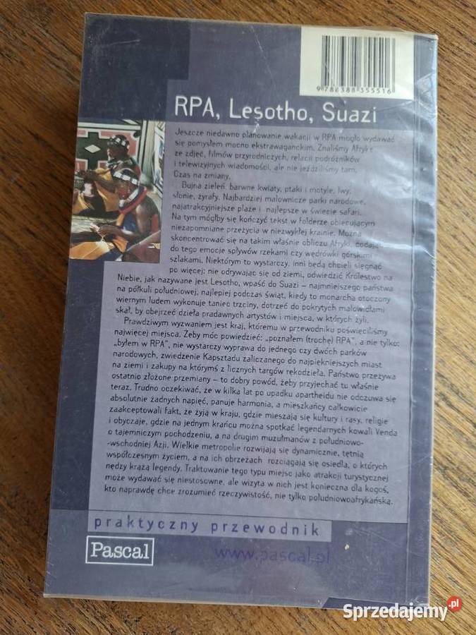 RPA praktyczny przewodnik Pascal sprzedam