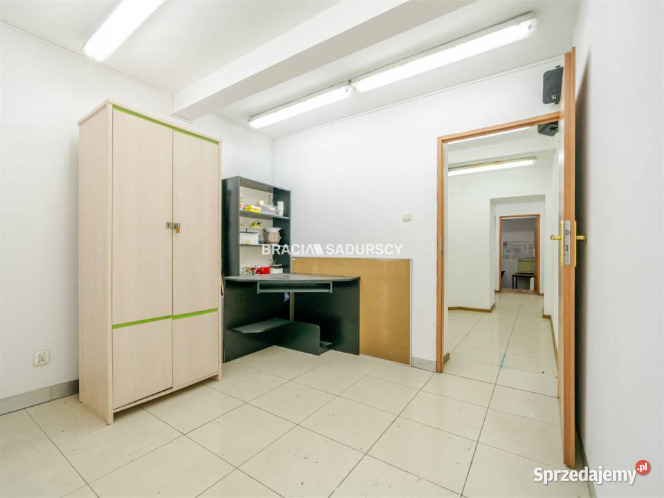 sprzedaży lokalu 7577m2 Kraków Kremerowska Lokale użytkowe