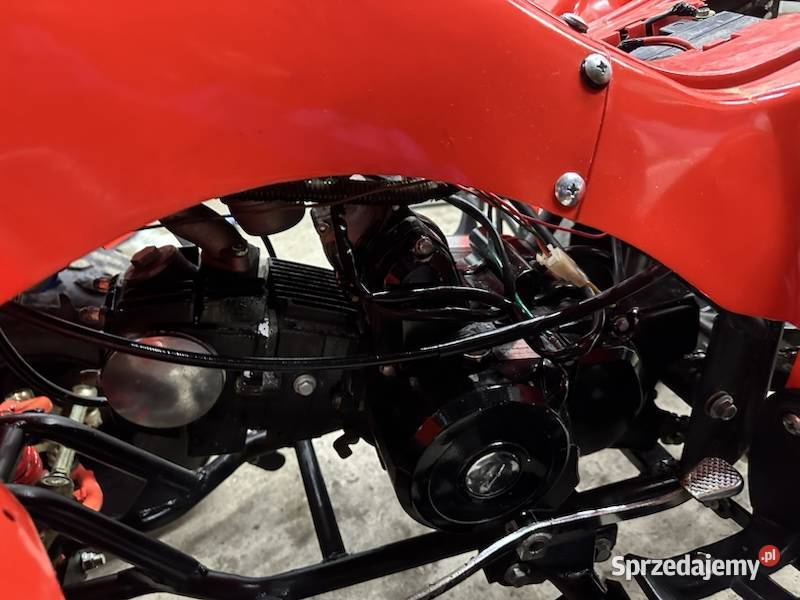 Quad 125 CC ładny Biała Podlaska