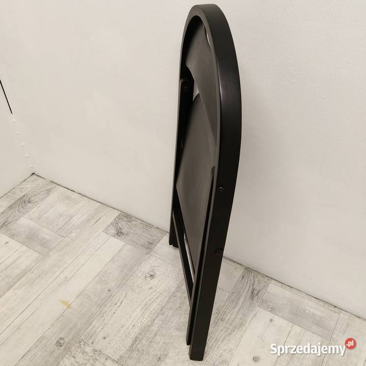 krzesło składane model Thonet gięty buk vintage