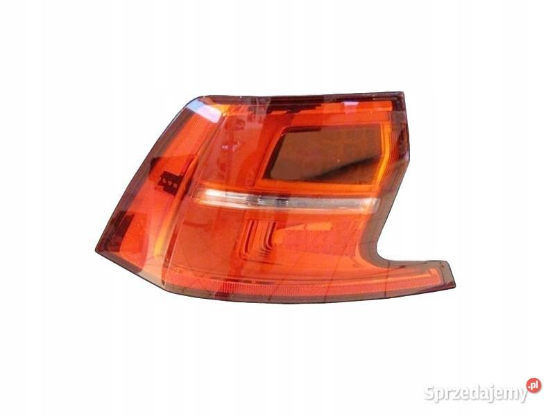 VOLVO S90 II lampa tylna lewa w blotnik NOWA OE Bielany Wrocławskie