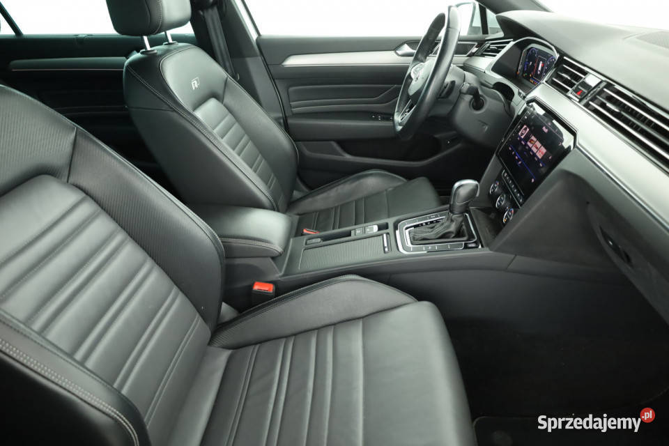 VW Passat 20 TDI Rok produkcji 2020 mazowieckie sprzedam