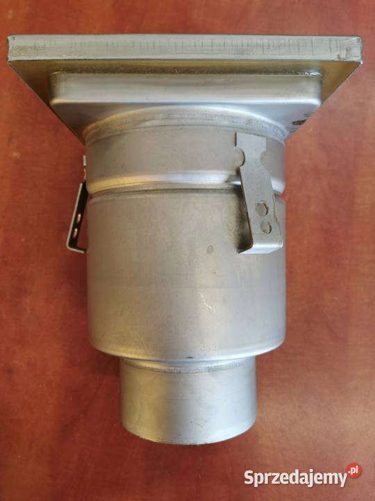 Kratka ściekowa ze stali nierdzewnej 200x200 Pszczyna