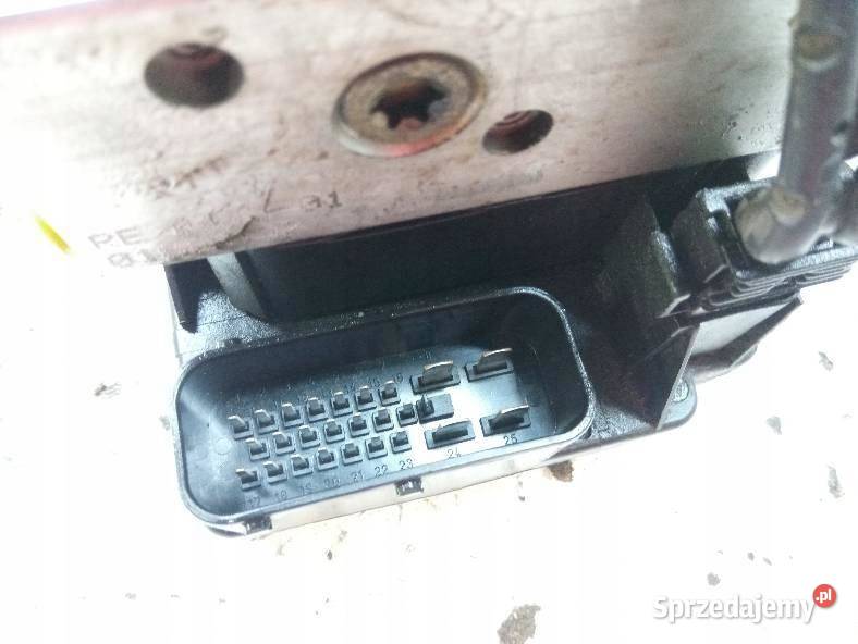 POMPA ABS 4L 6E0907379A 6E0614117 Volkswagen Rok produkcji 2000 Układ ABS i ESP