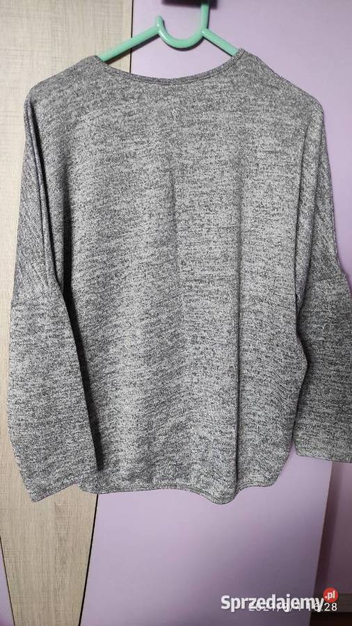 Sweter kardigan rozmiar 134