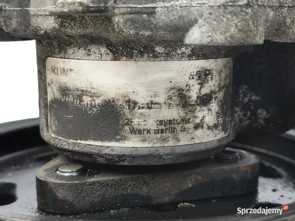 POMPA WSPOMAGANIA Audi A4 B7 A6 C6 20 TDI Chełm