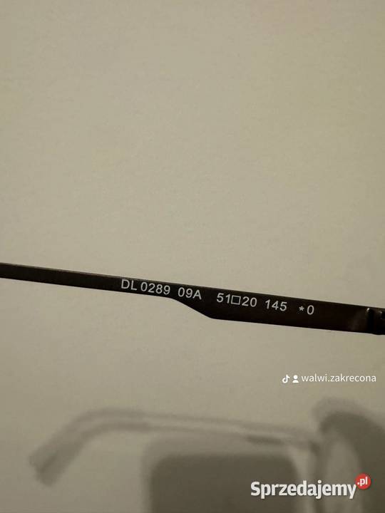 Zerówki okulary Diesel Okulary pomorskie Strzebielino