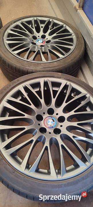Koła felgi 5x120 20 BMW VW Range Rover