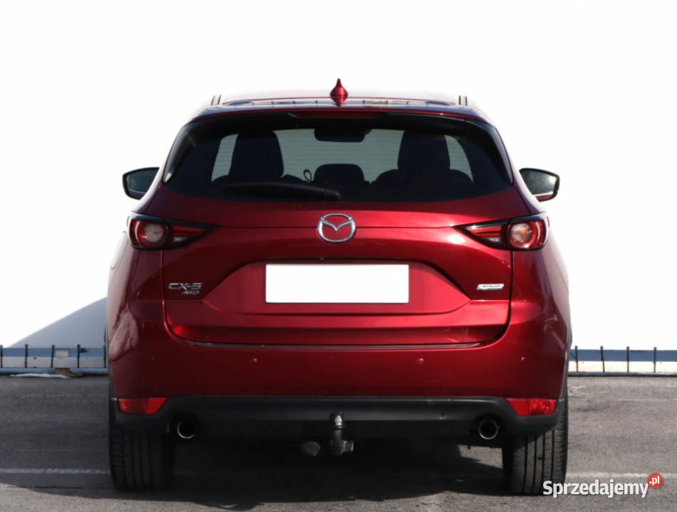 Mazda CX5 25 SkyactivG lubelskie Lublin
