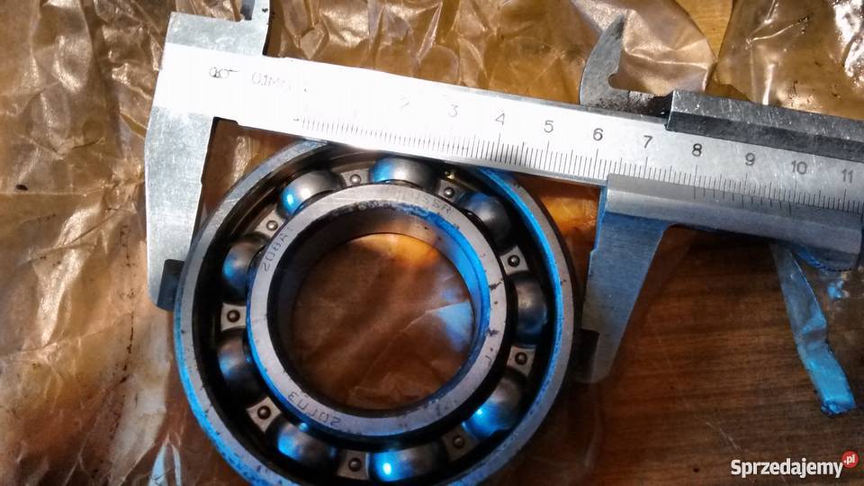 Łożyska 60208A ussr 441 Stalowa Wola