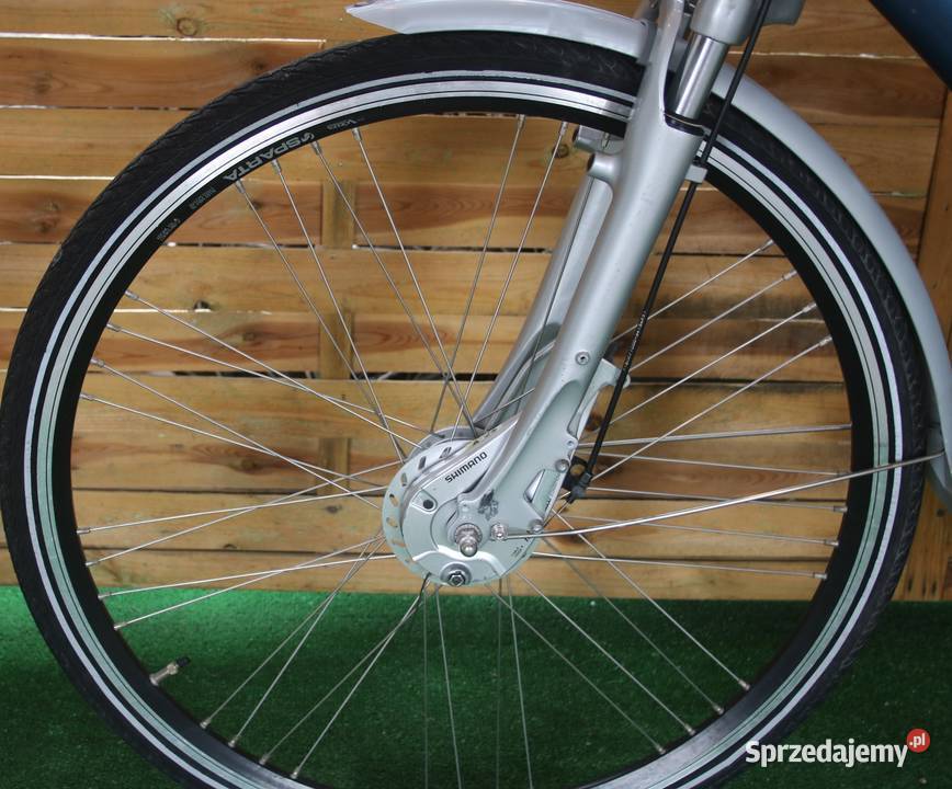 Rower męski Sparta Pallas D 57 I inne rowery Milanówek