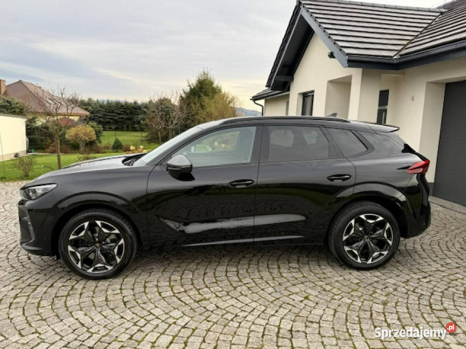 Cupra Terramar VZ 4X4 265 NOWE AUTO GWARANCJA 265KM