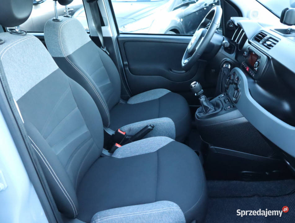 Fiat Panda 10 FireFly