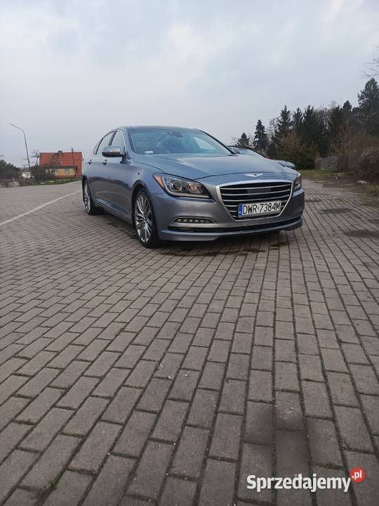 Genesis 50 Sulistrowice