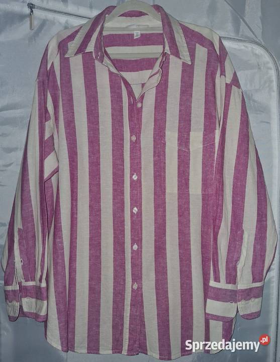 NOWA damska koszula HM Premium Selection M zielony Łódź sprzedam