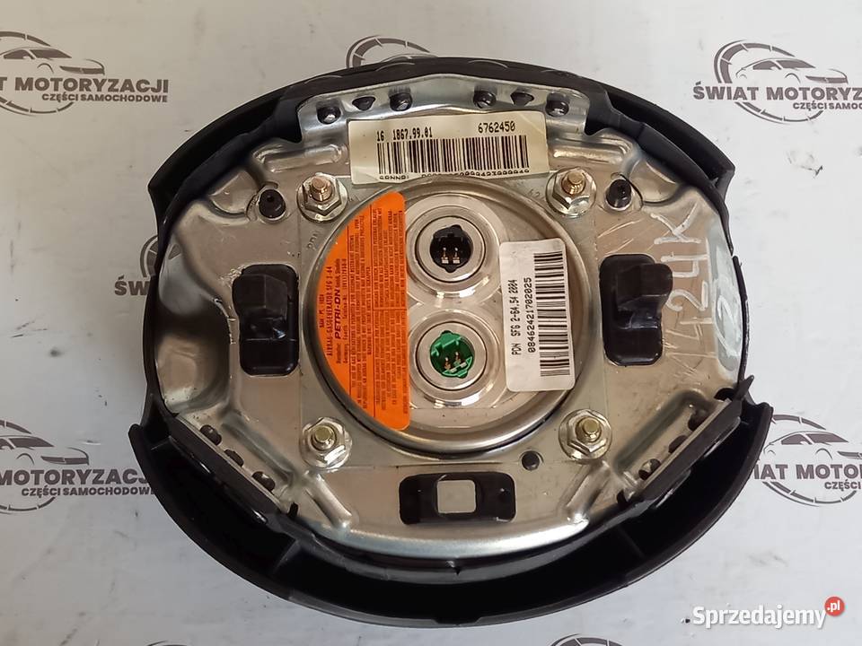MINI COOPER I 04r AIRBAG poduszka kierowcy sprzedam