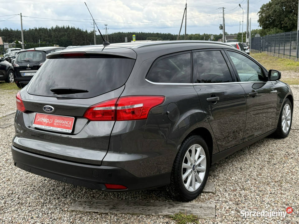 Ford Focus serwisieklimatronikbixenonsuper stanz Dąbrowa sprzedam
