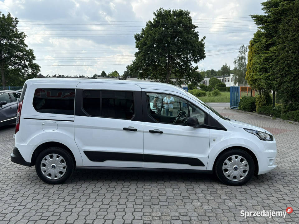 Ford Transit Connect Salon PolskaPełny serwis diesel Tarnowskie Góry