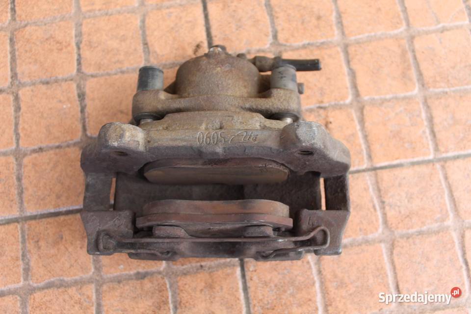 ZACISK HAMULCOWY PRAWY PRZÓD OPEL VECTRA C 19 sprzedam