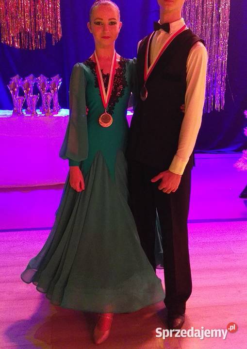 Sukienka do standardu podkarpackie Rzeszów sprzedam