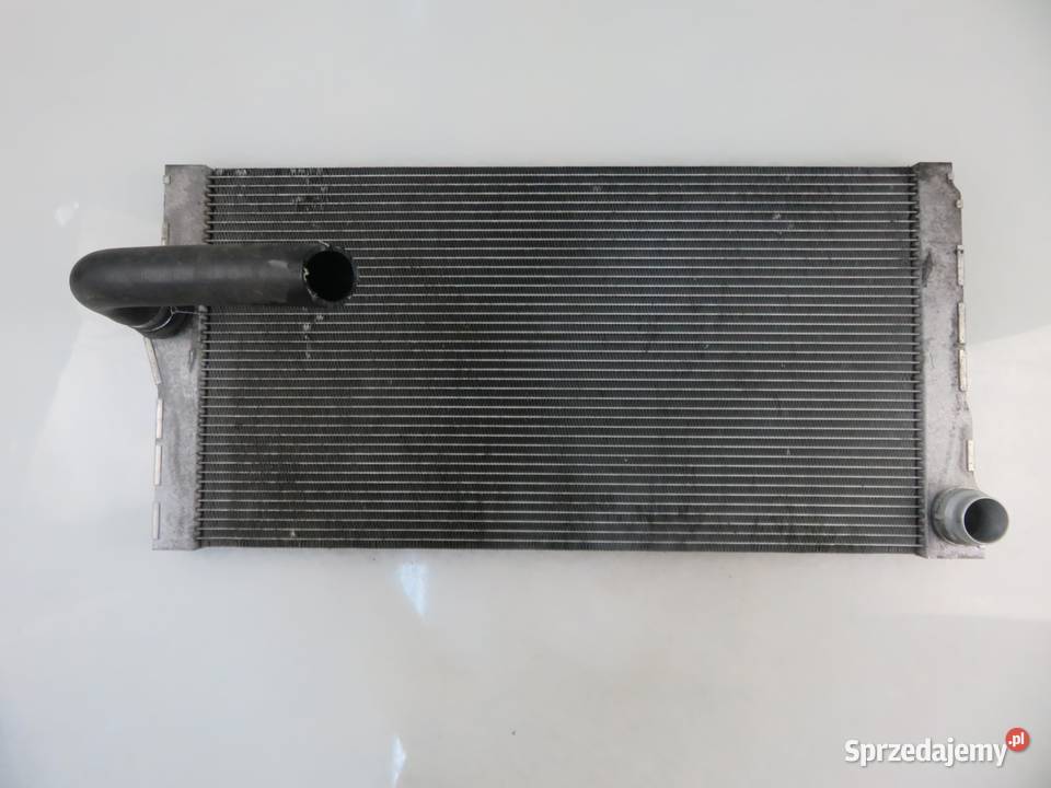 CHŁODNICA WODY BMW 5 F10 520 d 8509177 osobowe