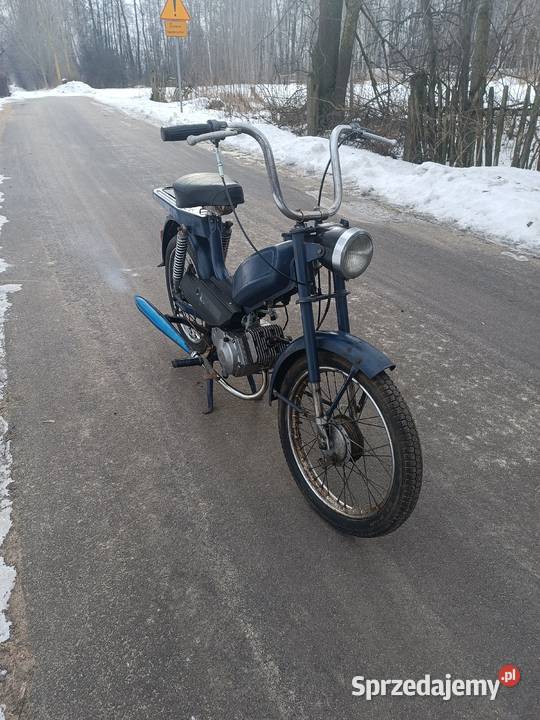 Sprzedam Romet kadet WSK Zambrów sprzedam