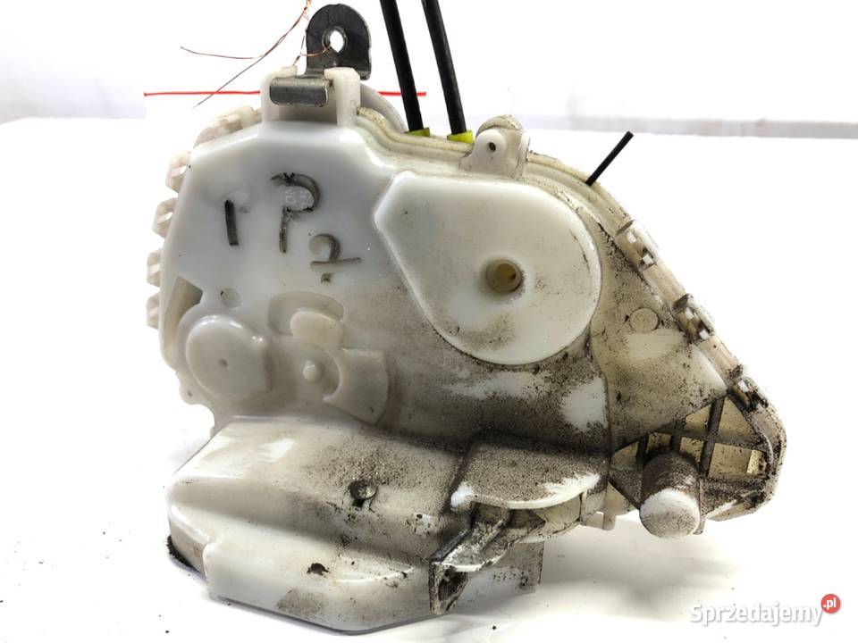 ZAMEK DRZWI PRAWY PRZÓD HONDA CRV III SUV osobowe podkarpackie