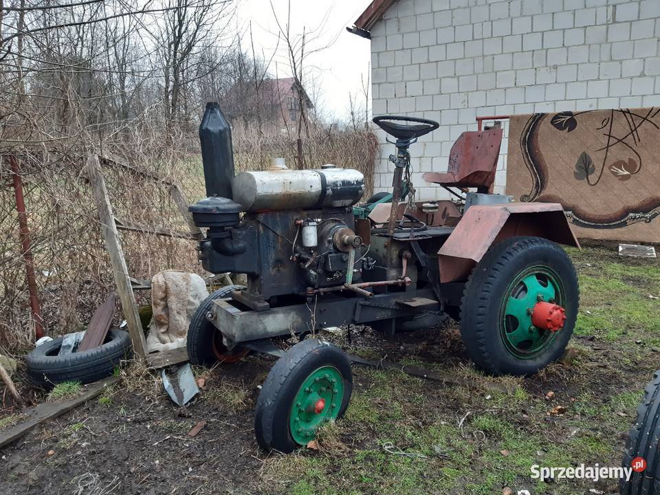 Papaj capek esiak esiok 18 s320 Wola Zarczycka