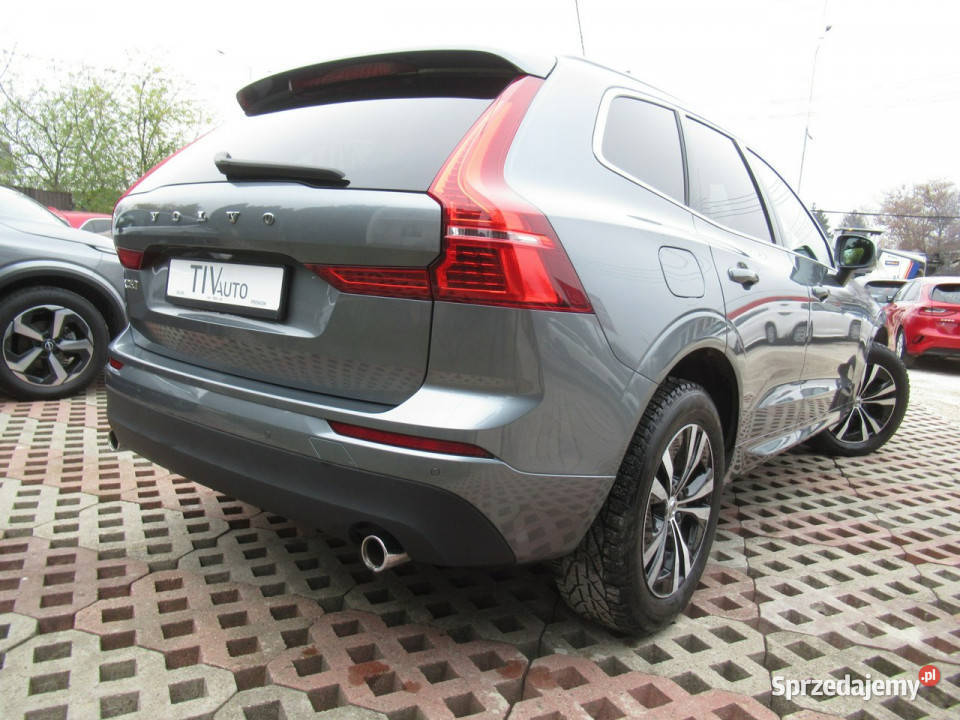 Volvo XC 60 BEZWYPADKOWY Android AutoApple mazowieckie Warszawa sprzedam