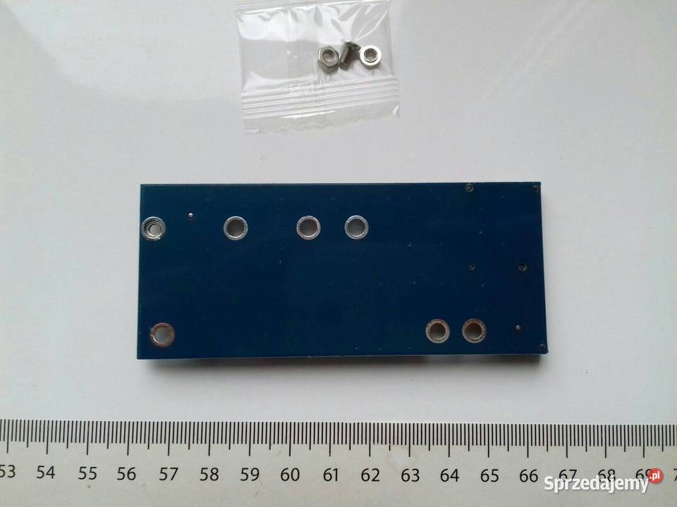 Adapter dysku SSD M2 SATAIII NGFF do SATA30 BKEY Bydgoszcz