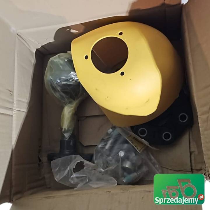 Przedni Wom 835150200031 FENDT 826 VARIO SCR Wilkowo