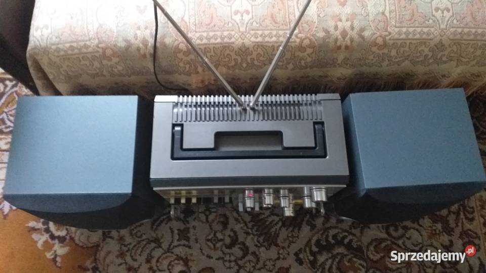 Radiomagnetofon Telefunken sprzedam