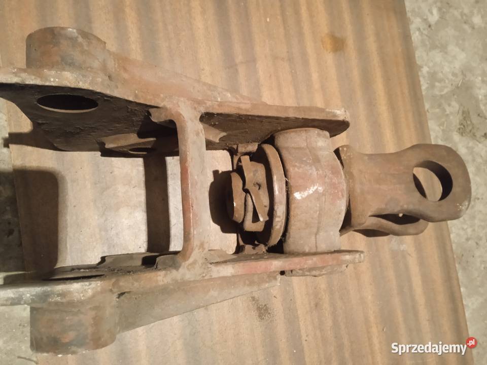 Nowy orginalny zaczep do c 360 System zaczepowy sprzedam