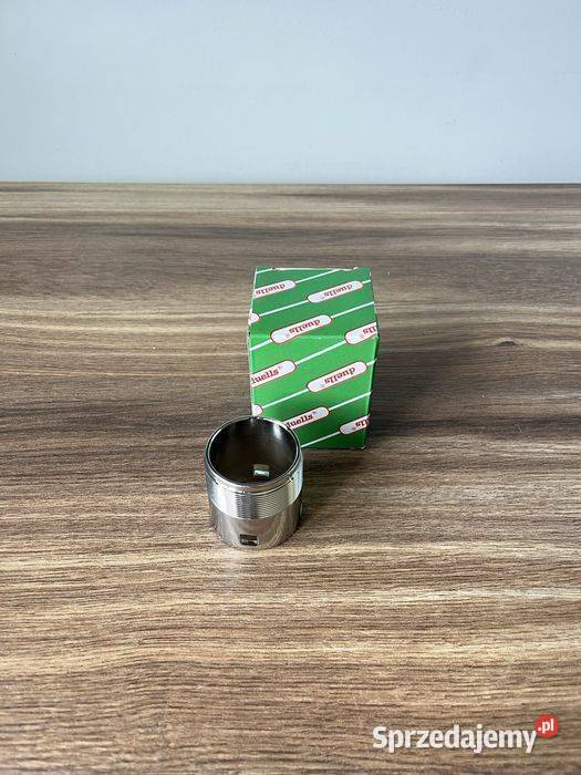 NOWA DUELLS CHROMOWANA NAKRĘTKA CYLINDRA MZ ETZ Bielsko-Biała