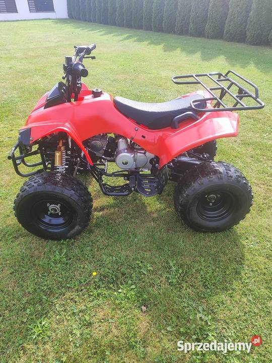 Bombardier 125cc 31 Rok produkcji 2017 podkarpackie
