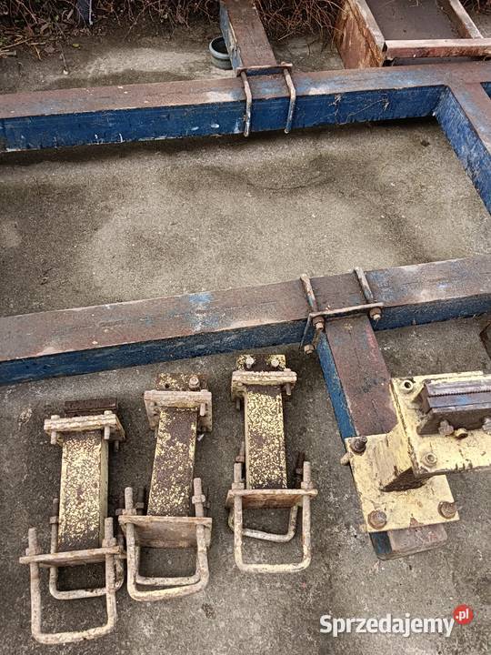 Sprzedam ramę do prostowania aut Narzędzia blacharskie łódzkie Krośniewice