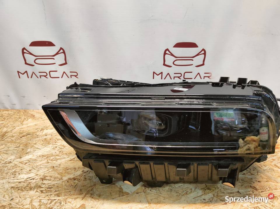 Lampa Lewy Przód Przednia Lewa BMW X7 G07 Lift Pleszew