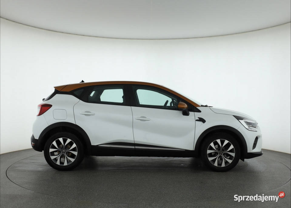 Renault Captur 10 TCe wspomaganie kierownicy Captur