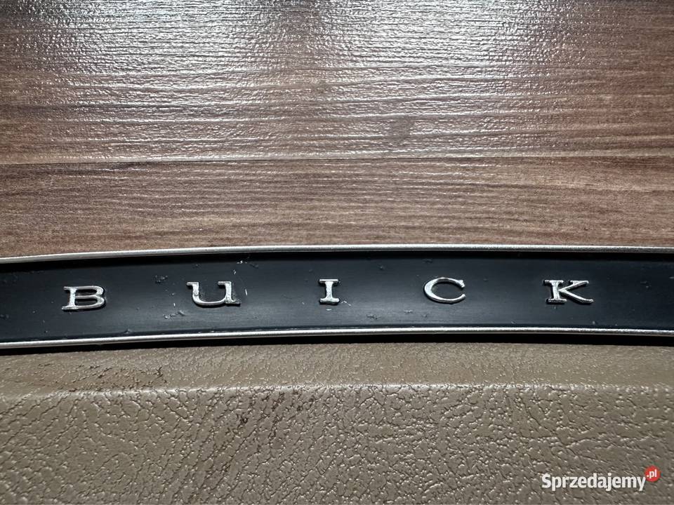 Oryginalny przycisk kierownicyklak BUICK Świebodzin