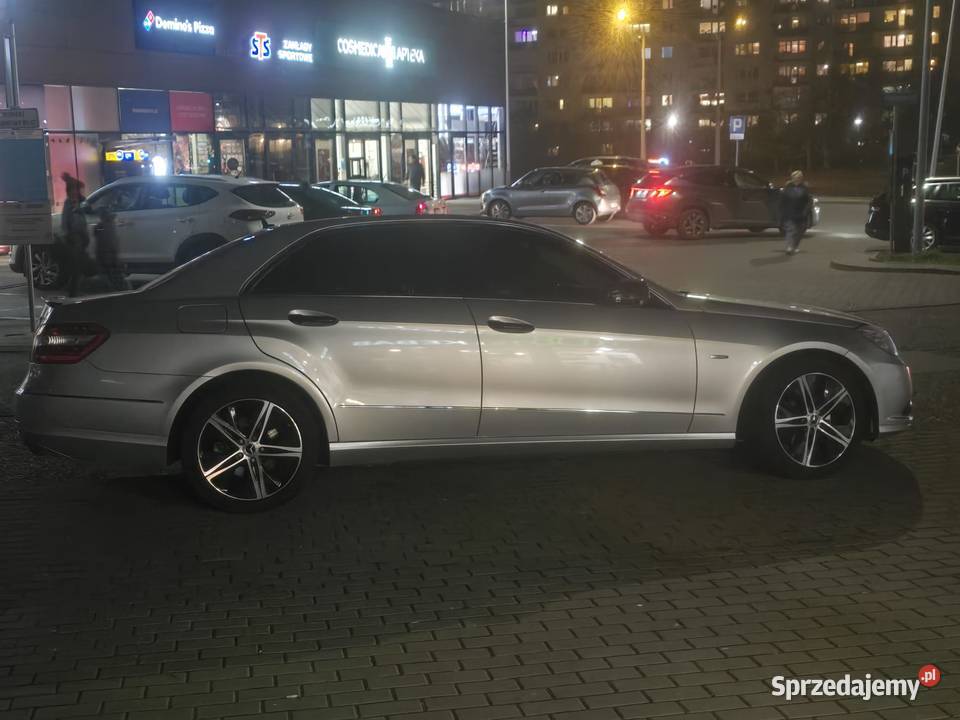 Sprzedam Mercedes klasa C 350 Rok produkcji 2009 pomorskie Gdańsk