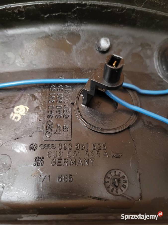 Zaślepka kierownicy Audi 80 b3 b4